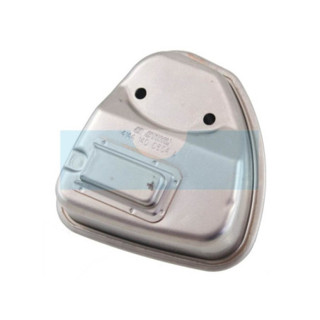 Pot d'échappement pour combi-système / perche élagueuse / débroussailleuse Stihl (41441400604)