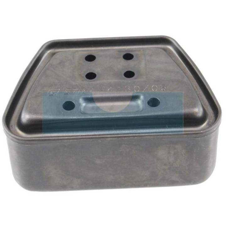 Pot d'échappement pour débroussailleuse Stihl (41301400605)