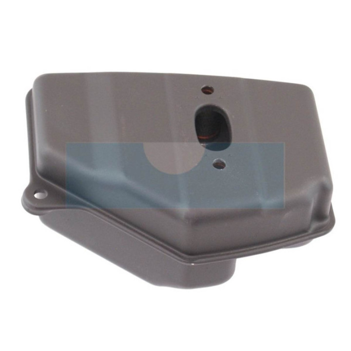 Pot d'échappement pour débroussailleuse Stihl (41281400612)