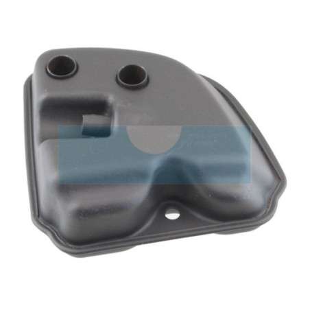 Pot d'échappement pour débroussailleuse / récolteuse d'olive Stihl (41471400601)