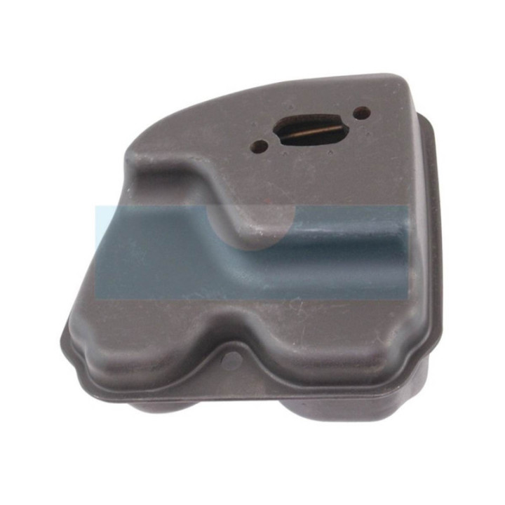 Pot d'échappement pour débroussailleuse / récolteuse d'olive Stihl (41471400601)