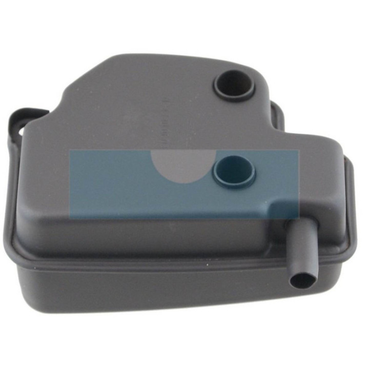 Pot d'échappement pour débroussailleuse / tarière Stihl (41341400603)