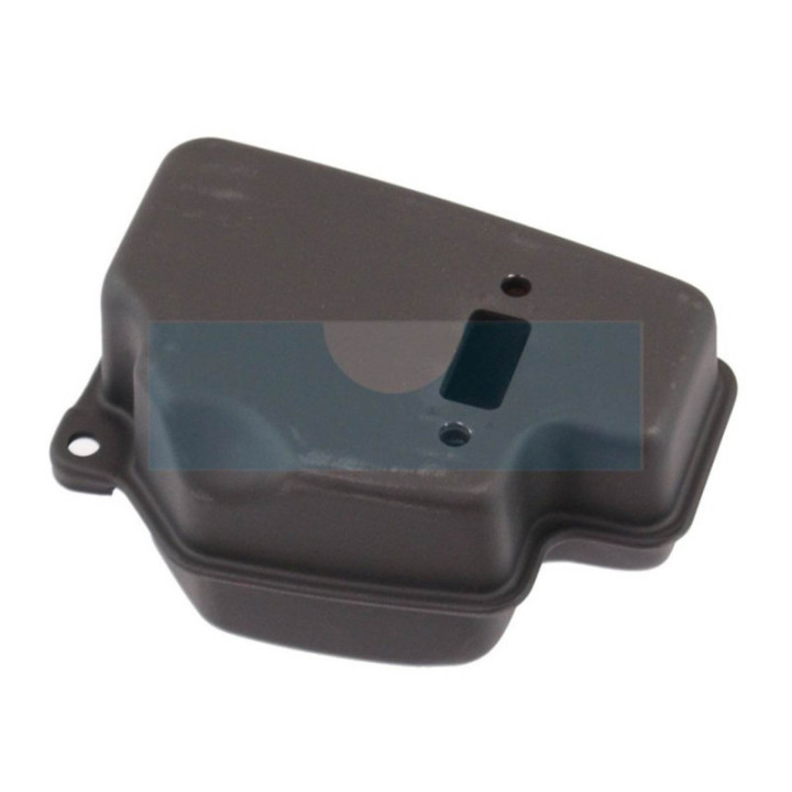 Pot d'échappement pour débroussailleuse / tarière Stihl (41341400603)