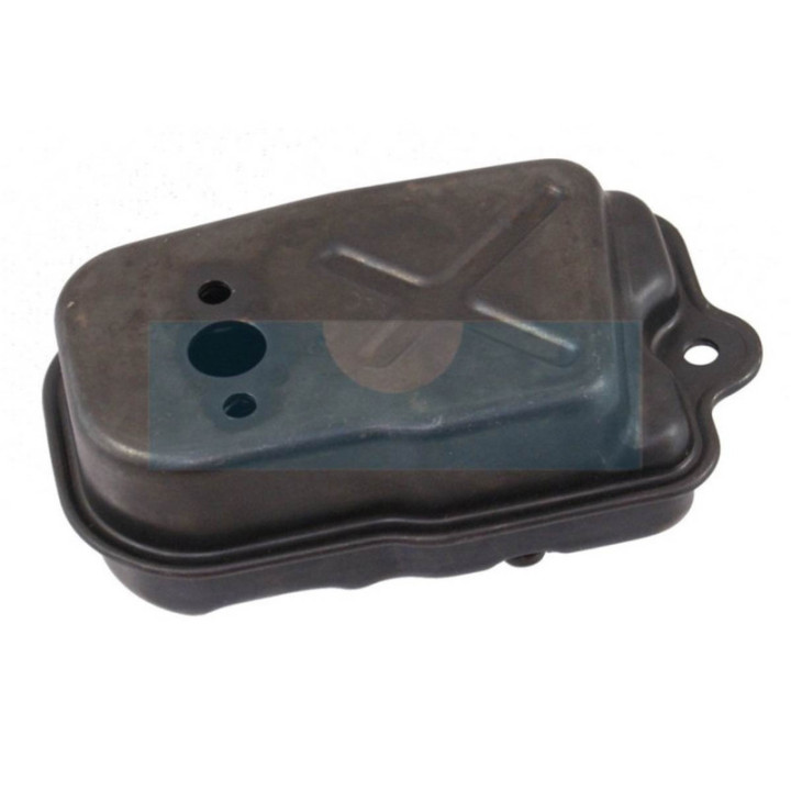 Pot d'échappement pour débroussailleuse / tarière Stihl (41801400605)