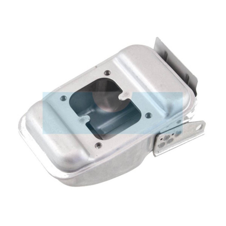 Pot d'échappement pour débroussailleuse Stihl (41351400600)