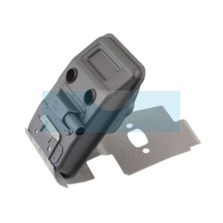 Pot d'échappement pour débroussailleuse Stihl (41371400601)