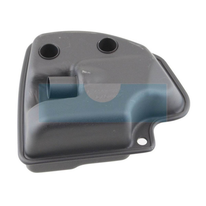 Pot d'échappement pour débroussailleuse Stihl (41481400600)