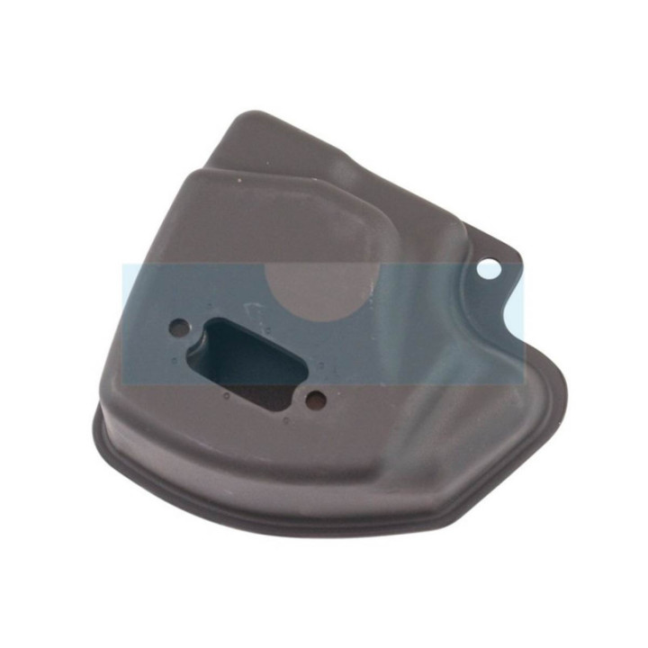 Pot d'échappement pour débroussailleuse Stihl (41481400600)