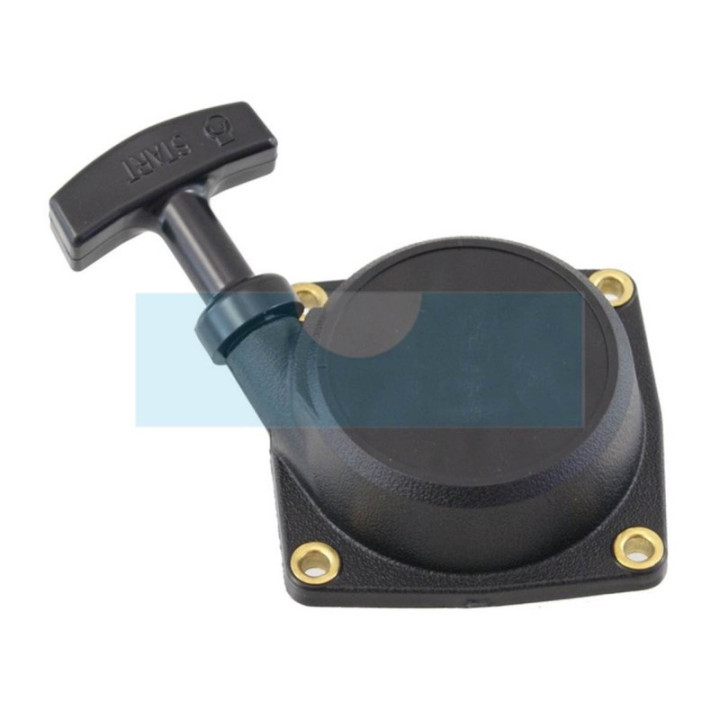Lanceur pour débroussailleuse / souffleur / tarière Stihl (41261904000)