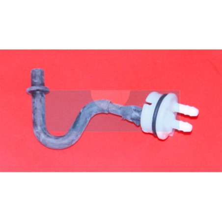 Tuyau d'essence pour perche élagueuse / souffleur / taille-haie / débroussailleuse / tarière Stihl (41803501402)