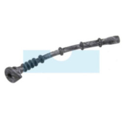 Tuyau d'essence pour débroussailleuse / taille-haie Stihl (41473580800)