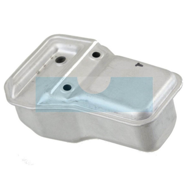 Pot d'échappement pour tronçonneuse Alpina (1837400000)
