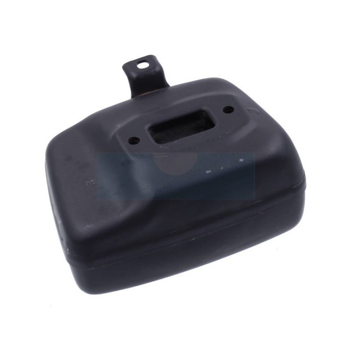 Pot d'échappement pour tronçonneuse Alpina (4121400)