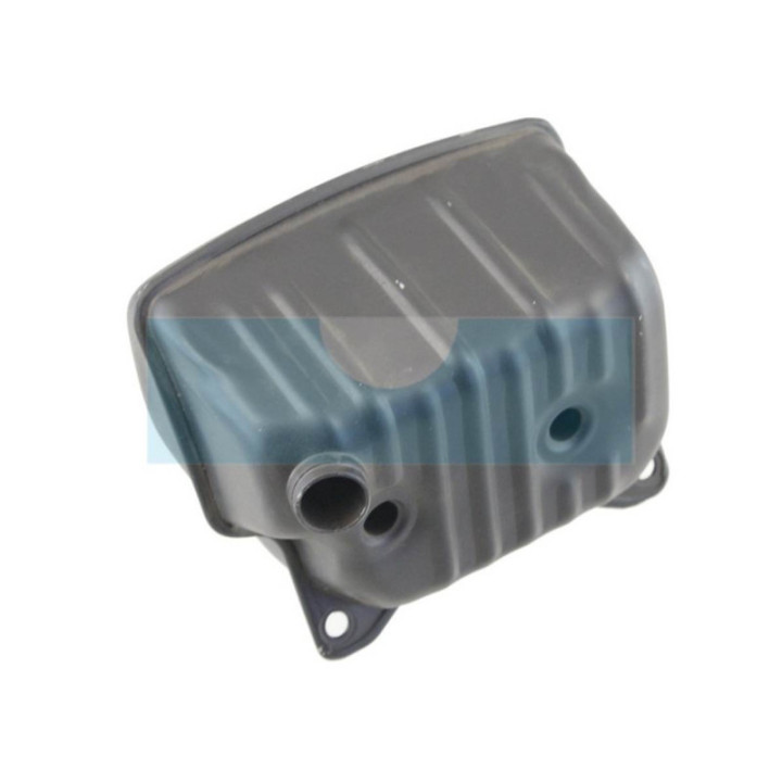 Pot d'échappement pour tronçonneuse Alpina (4121840)