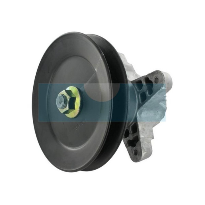 Palier de lame pour tracteur tondeuse Cub Cadet (61804654)