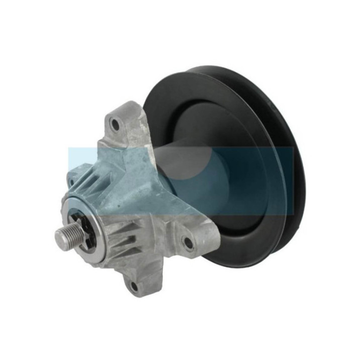 Palier de lame pour tracteur tondeuse Gutbrod (61804654)