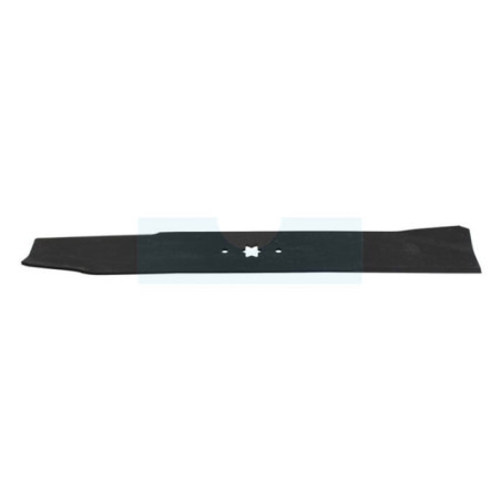 Lame pour tracteur tondeuse Gutbrod (54cm) (7420674)