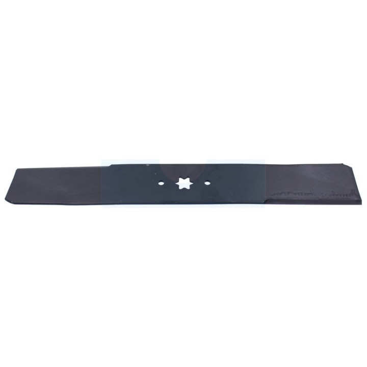Lame pour tracteur tondeuse Stiga (49cm) (1132217401)