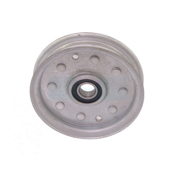 Poulie sur roulement pour tracteur tondeuse MTD (75605042)