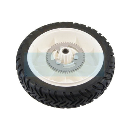 Roue pour tondeuse Toro Ø 210mm (1053036)