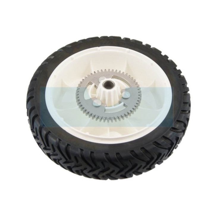 Roue pour tondeuse Toro Ø 210mm (1053036)