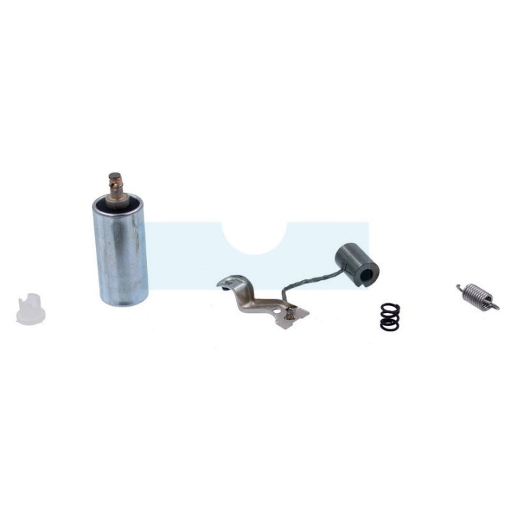 Kit rupteur et condensateur pour moteur Briggs & Stratton (294628)