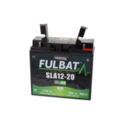 Batterie pour tracteur tondeuse Castelgarden / GGP (1181200070)