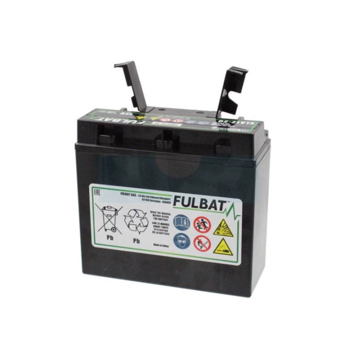 Batterie pour tracteur tondeuse Viking (61164001101)