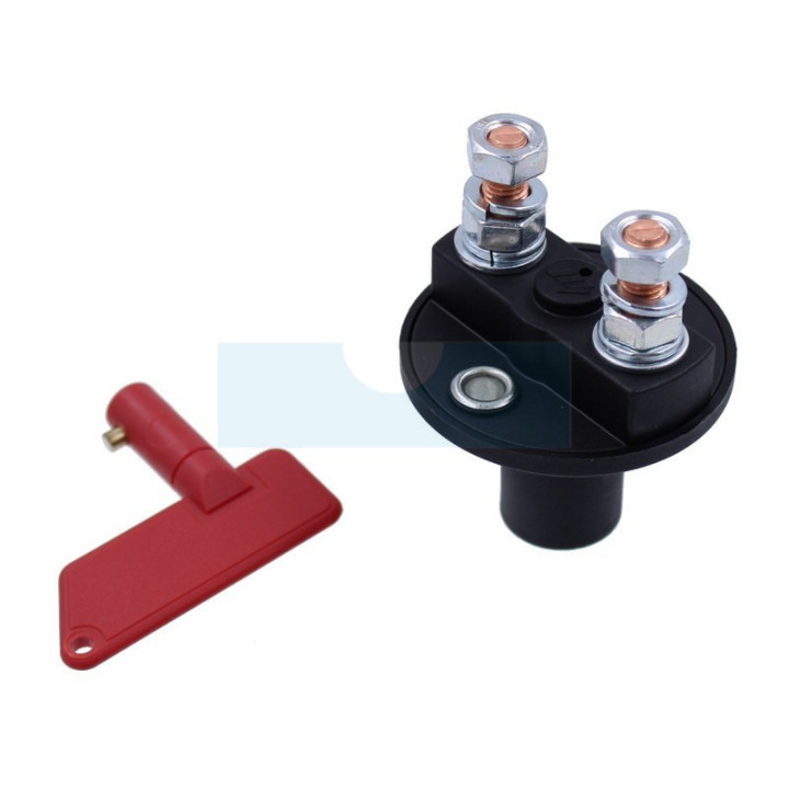 Coupe batterie 12/24V 150A/500A