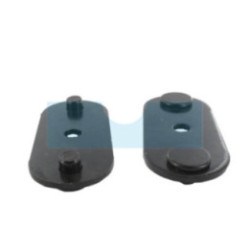 Adaptateur de lame pour tracteur tondeuse Husqvarna (12cm) (180878)