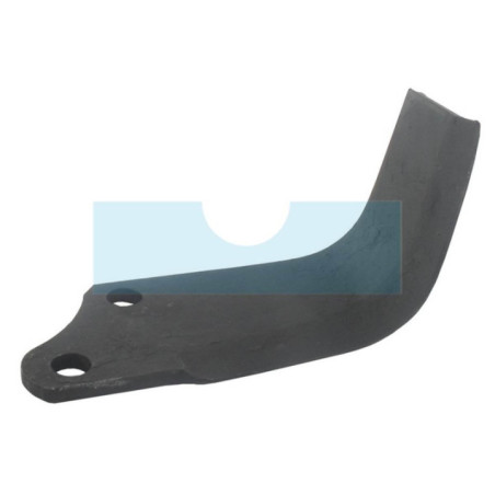 Couteau de fraise pour motoculteur Agria (166706624)