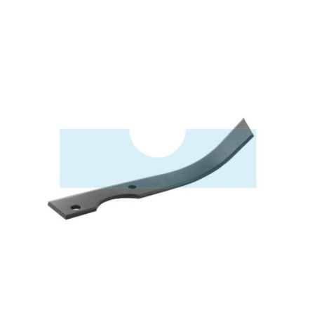 Couteau de fraise pour motoculteur Pubert (1000030)