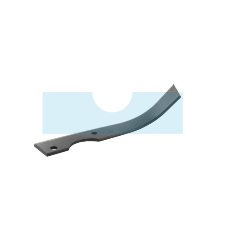 Couteau de fraise pour motoculteur Pubert (1000030)