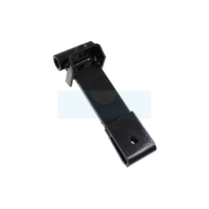 Chape d'attelage universelle pour motoculteur