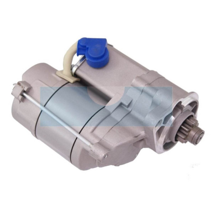 Démarreur pour moteur / micro tracteur Kubota (1550463010)