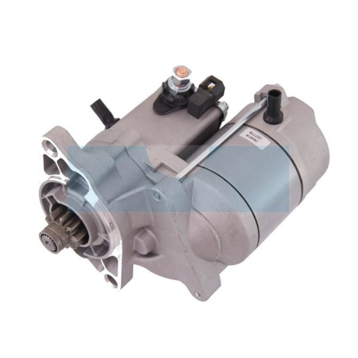 Démarreur pour moteur / micro tracteur Kubota (1550463010)