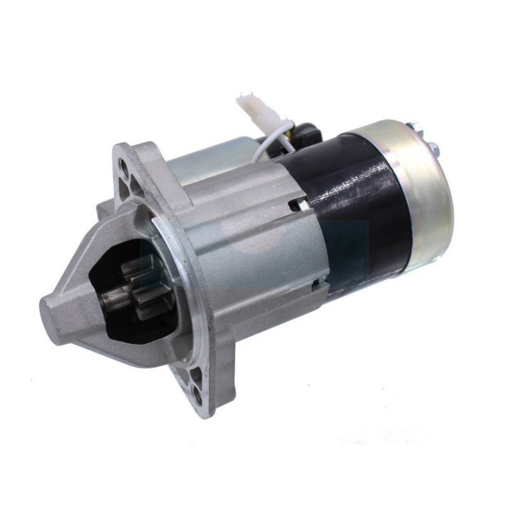 Démarreur pour moteur / micro tracteur Kubota (6C14059210)