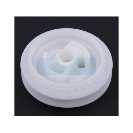 Poulie de lanceur pour tronçonneuse / taille-haie / souffleur / tarière Stihl (11231950400)