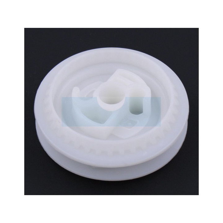 Poulie de lanceur pour tronçonneuse / taille-haie / souffleur / tarière Stihl (11231950400)