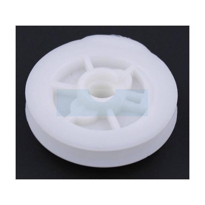 Poulie de lanceur pour tronçonneuse / taille-haie / souffleur / tarière Stihl (11231950400)