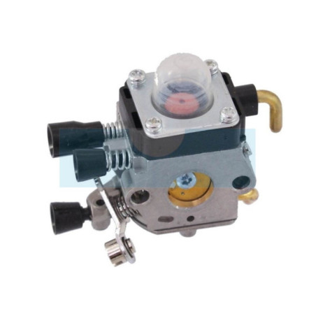 Carburateur pour combi-système / débroussailleuse / taille-haie / perche élagueuse Stihl (41401200619)