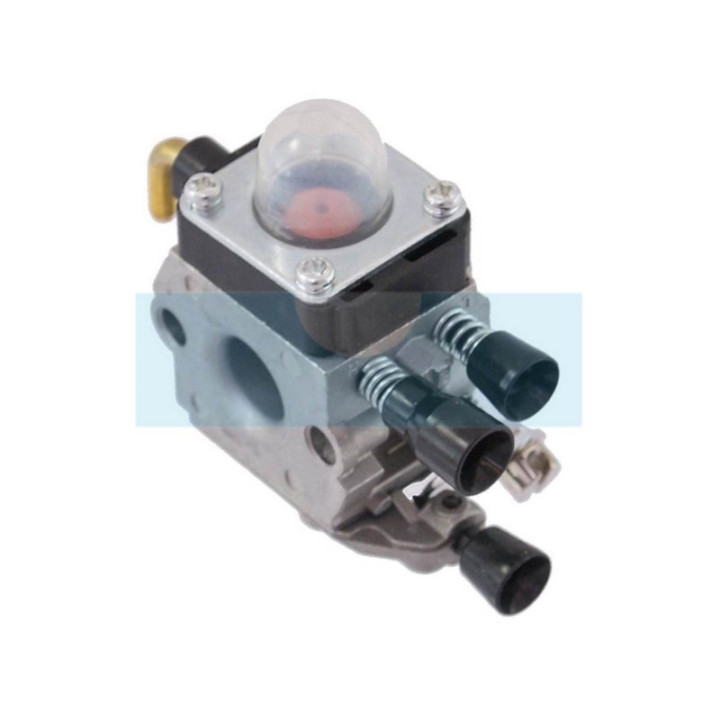 Carburateur pour combi-système / débroussailleuse / taille-haie / perche élagueuse Stihl (41401200619)