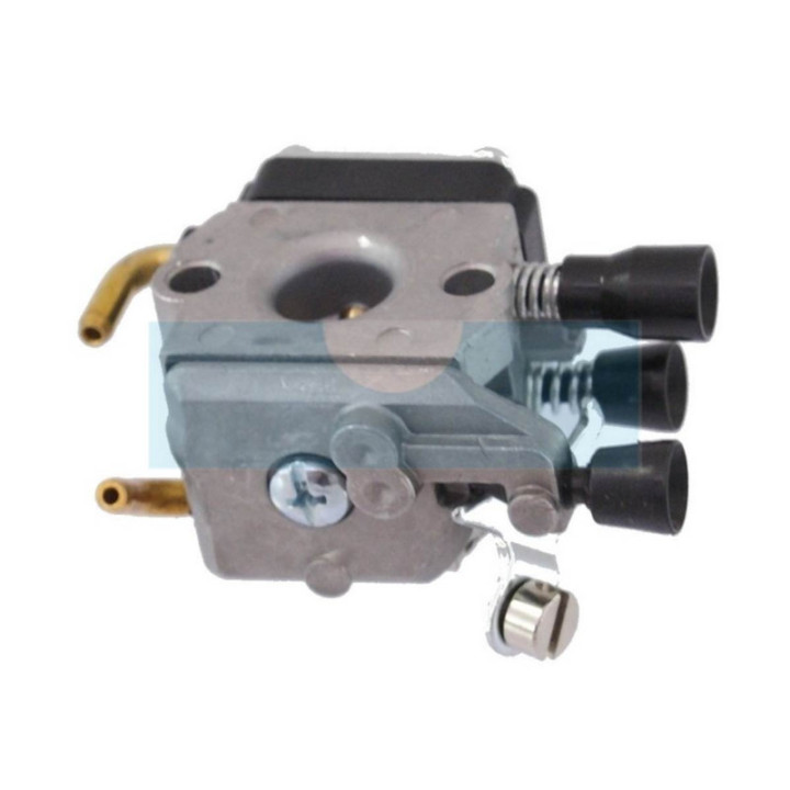 Carburateur pour combi-système / débroussailleuse / taille-haie / perche élagueuse Stihl (41401200619)