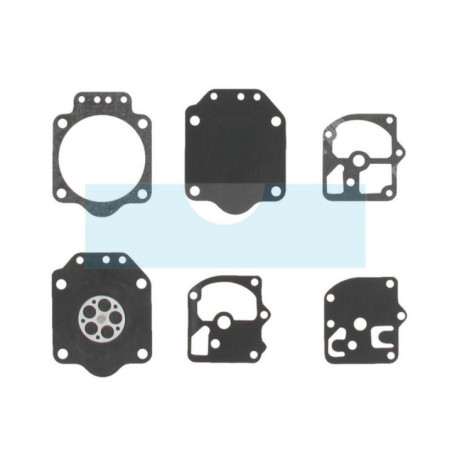 Membranes et joints pour carburateur Zama (GND9)