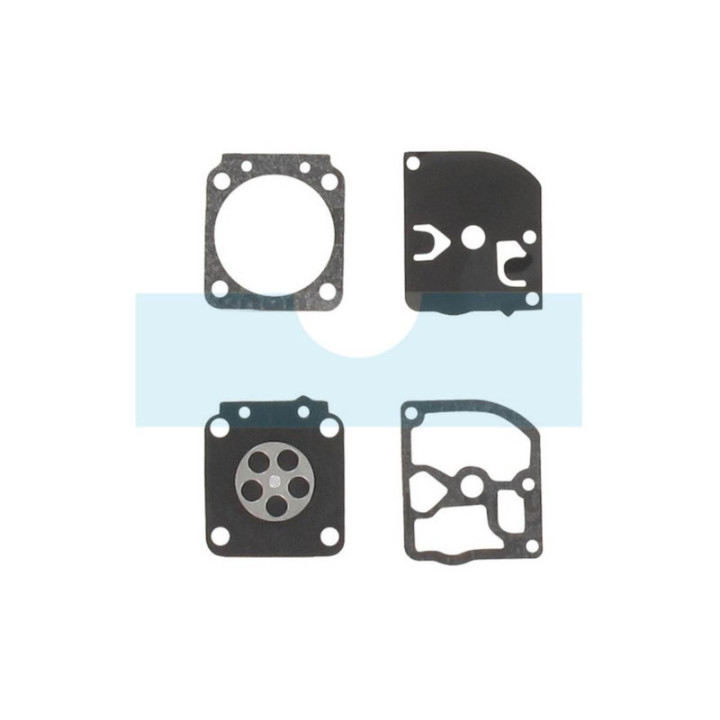 Membranes et joints pour carburateur Zama (GND61)