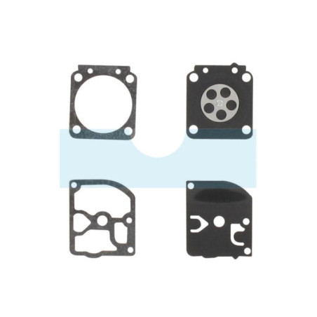 Membranes et joints pour carburateur Zama (GND70)