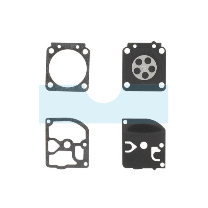 Membranes et joints pour carburateur Zama (GND70)