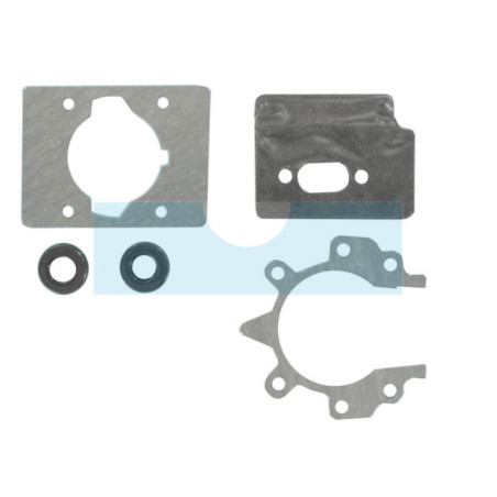 Pochette de joint pour moteur Mitsubishi
