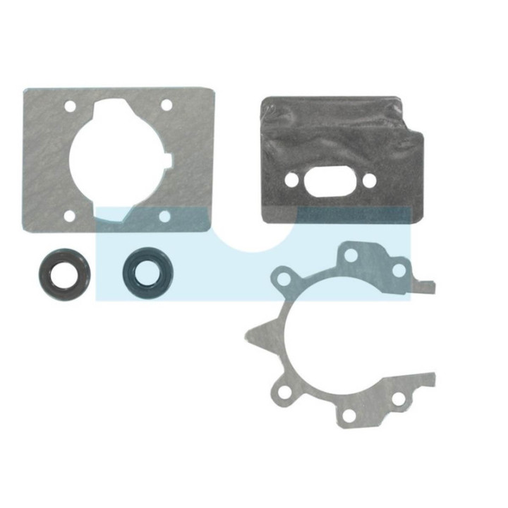 Pochette de joint pour moteur Mitsubishi
