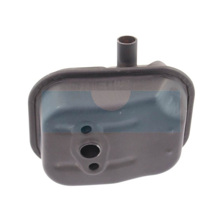 Pot d'échappement pour moteur / débroussailleuse Honda (18310ZM3000)